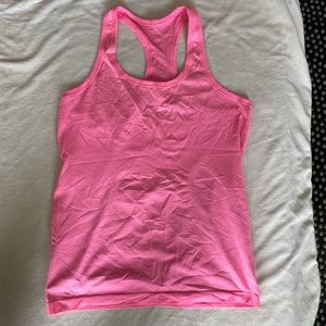 Lululemon Swiftly Tech Racerback Tank Sz 8